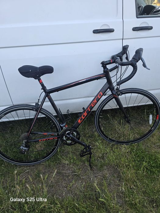 Bicicleta Carrera virtuoso