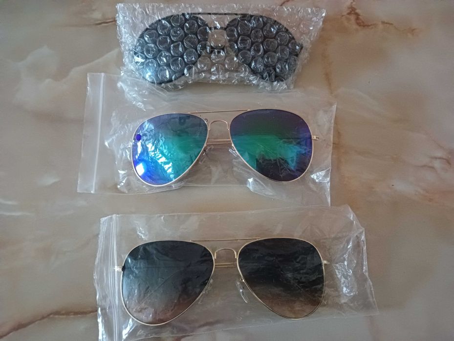 Ochelari de soare, Noi - Brasov