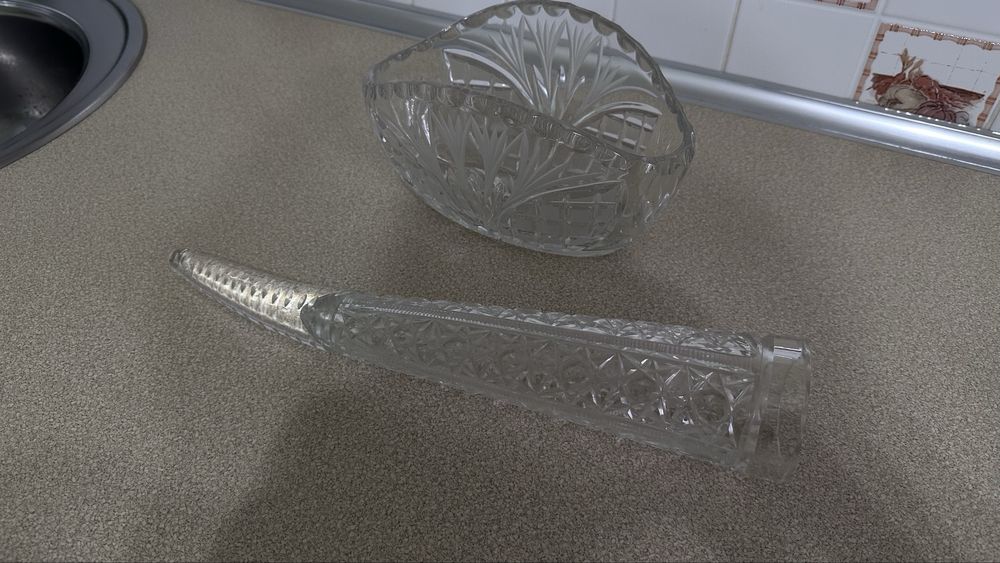 Продам хрусталь, в идеальном состоянии