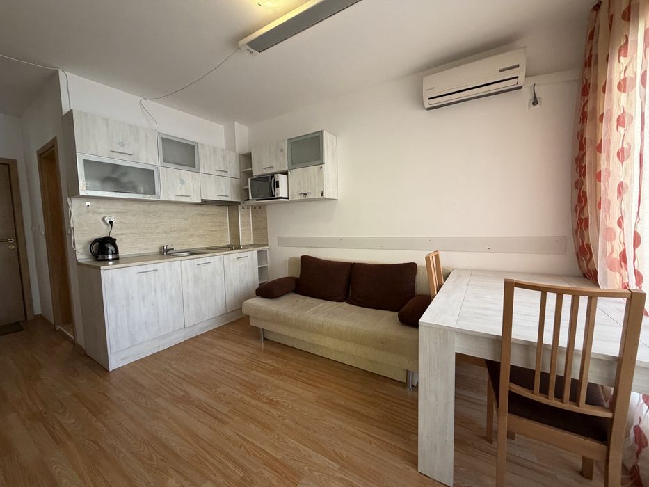 Продава се Тристаен апартамент в с. Тънково, Област Бургас - 69 кв.м за 798 €/кв.м - Снимка #1