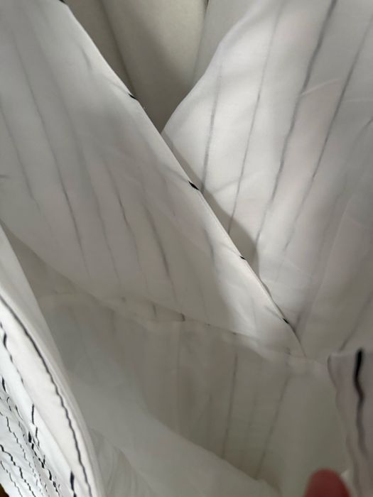 Комбинезон с запáхом