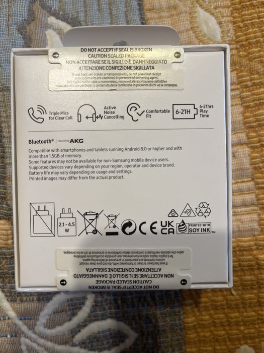 Samsung Galaxy Buds FE