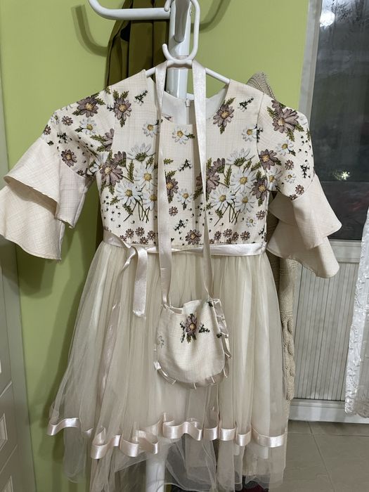 Платье для девочки