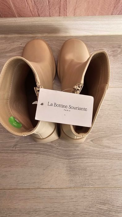 Зимни боти нови неупотребявани-La Bottine Souriante