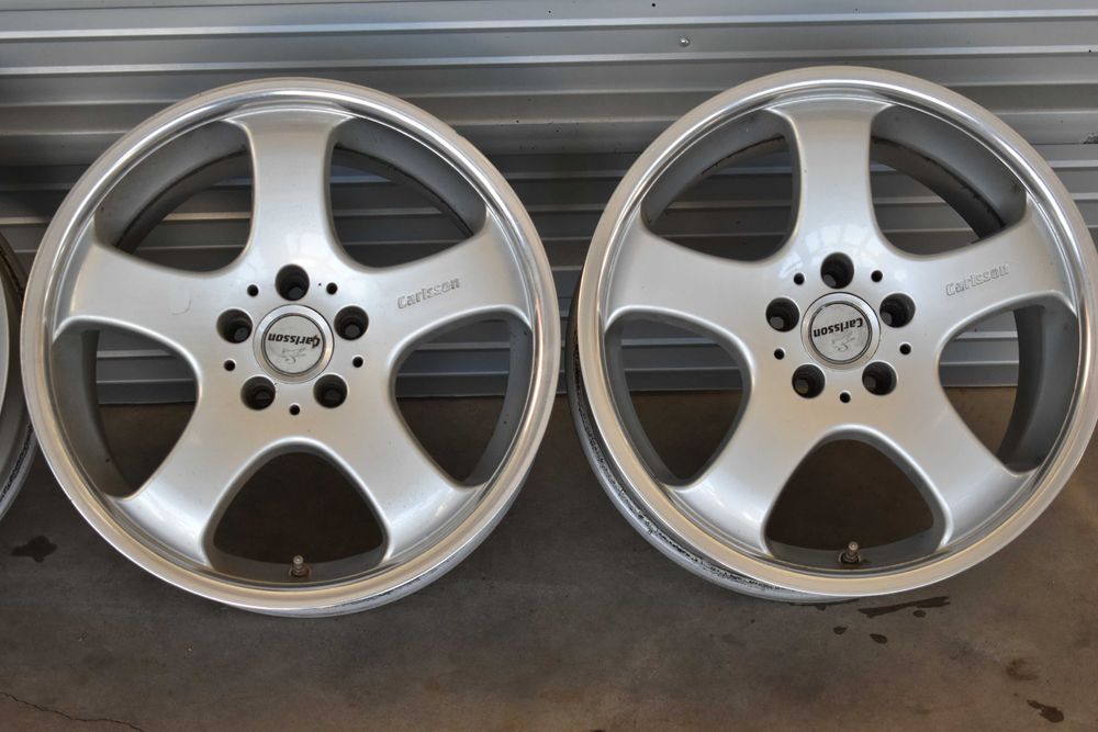 18'' Джанти Mercedes Carlsson оригинал