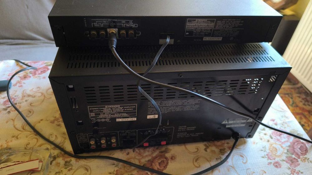 Minisistem audio Pioneer DC-X77Z