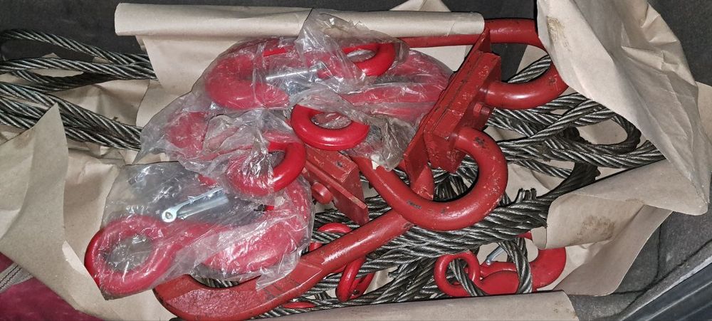 ПЛЕТЁМ СТРОПЫ и удавки так