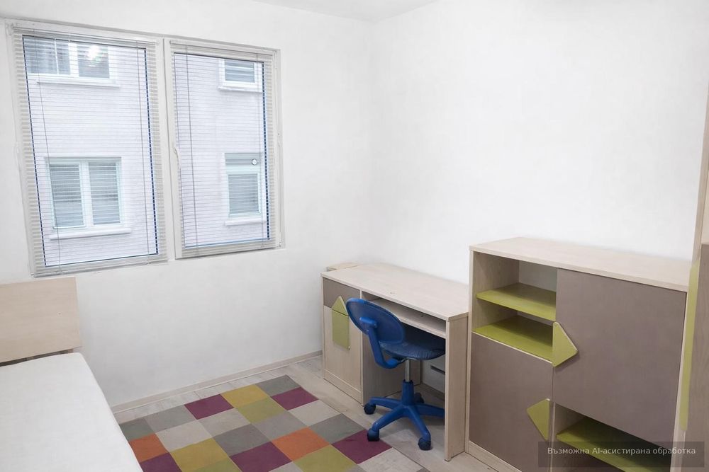 Тристаен апартамент под наем в жк. Младежки хълм