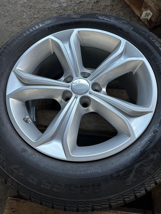 Jante originale Land Rover Discovery Sport, Evoque cu anv 225/65 17