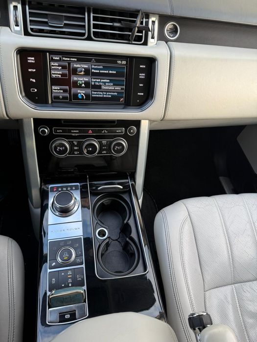 LAND ROVER Range Rover 2014 — imagine 4