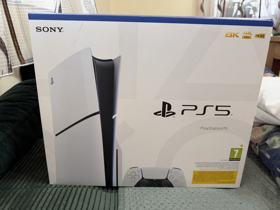 PS5 PlayStation 5 НОВ