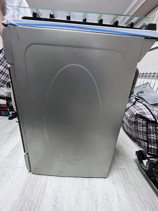 Новая Кухонная плита