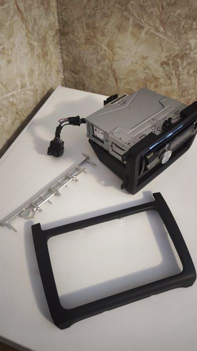 Автомагнитола JVC KD-R551, ТОРГ