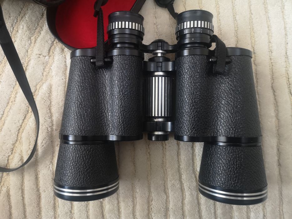 Binoclu 10×50 Admiral III