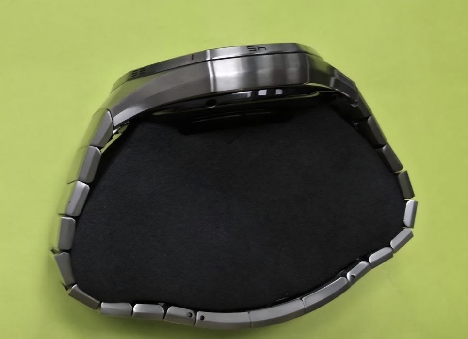 КАТО НОВ 46mm Huawei watch GT 6 PRO Yettel Гаранция 2028 TITAN gt6