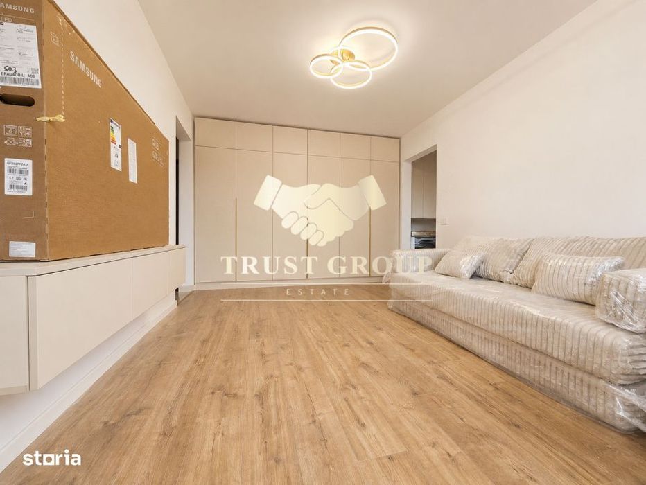 Lujerului-Veteranilor | 2 camere | centrala proprie