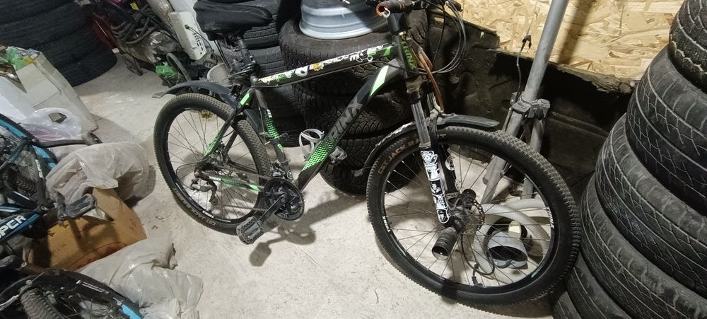 Продам велосипед в отличном состоянии