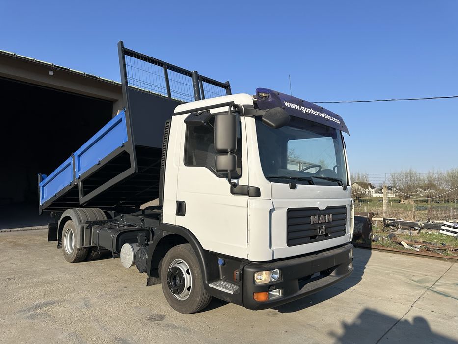 Man / mersces / atego basculabil