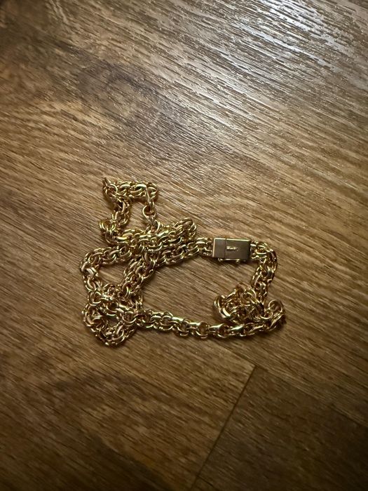 Продам золотую цепь