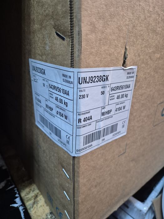 Suflante și agregate frigorifice 99 lei