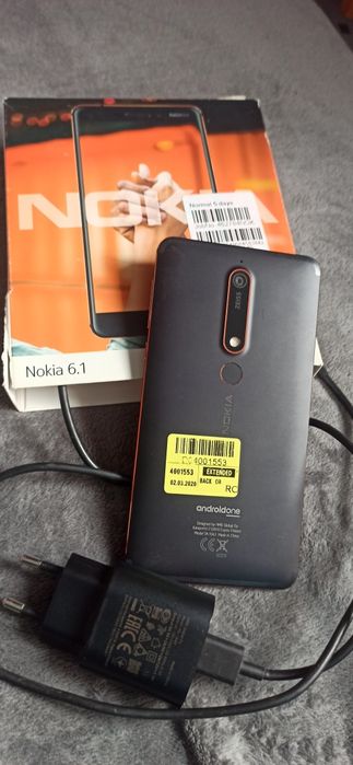 Nokia 6.1  în stare foarte buna