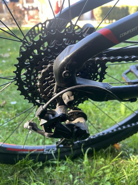 rockrider st530 full suspension