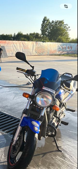 Vând Suzuki GS500