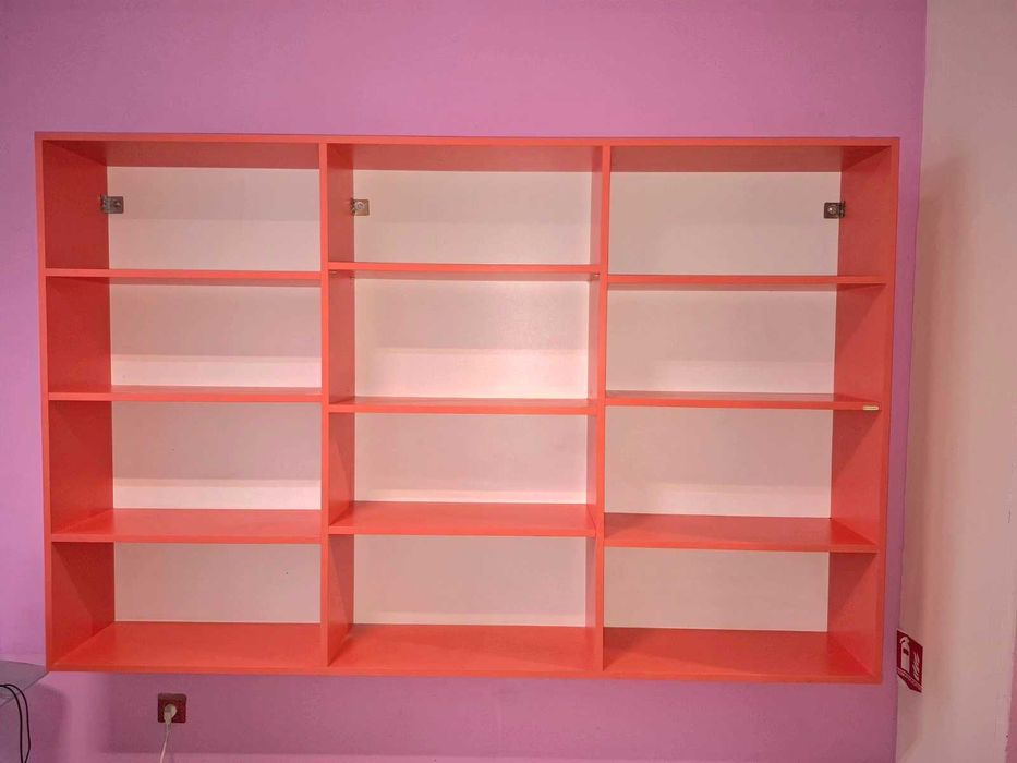 Библиотека BILLY от Икеа Ikea и  други етажерки