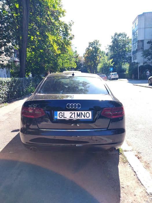 Audi A6 2011 diesel, 4.900 € — imagine 2