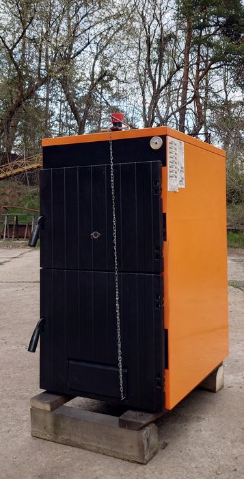 Чугунен котел на твърдо гориво Фероли/ Ferroli SFL 6, 52 kW