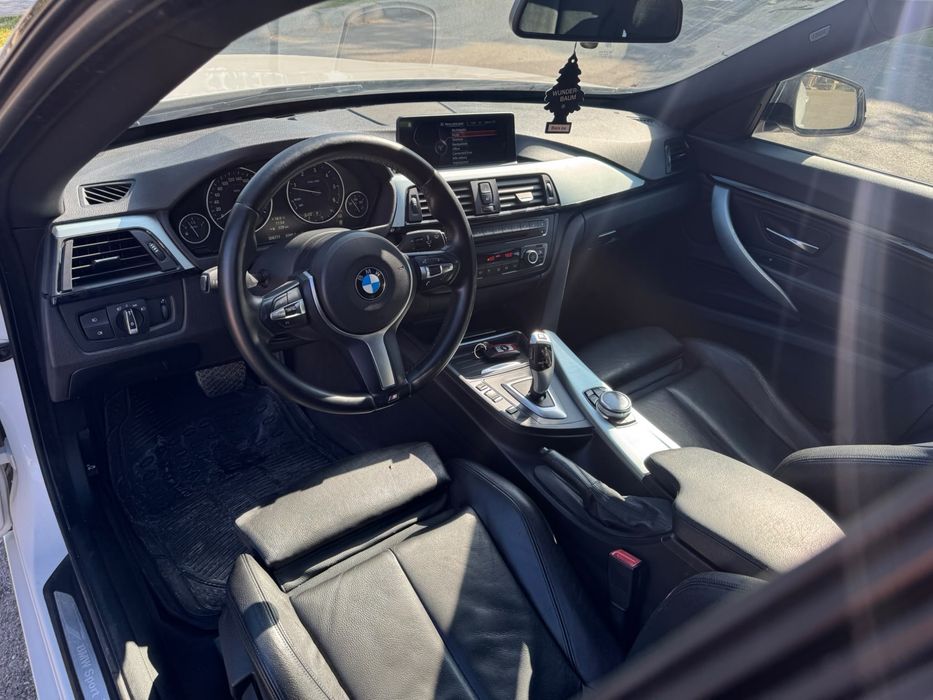 Bmw seria 3 GT F34