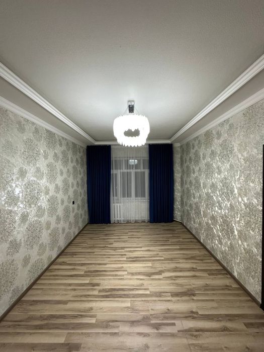 1 xona yevro remont faqat oilaga arendaga qoyiladi