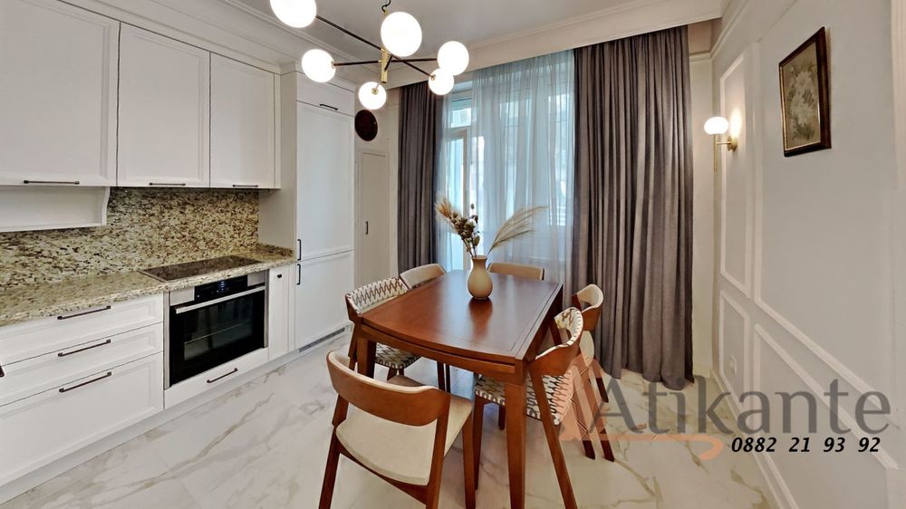 Дава се под наем Двустаен апартамент в София, Център - 80 кв.м за 1173 € - Снимка #4