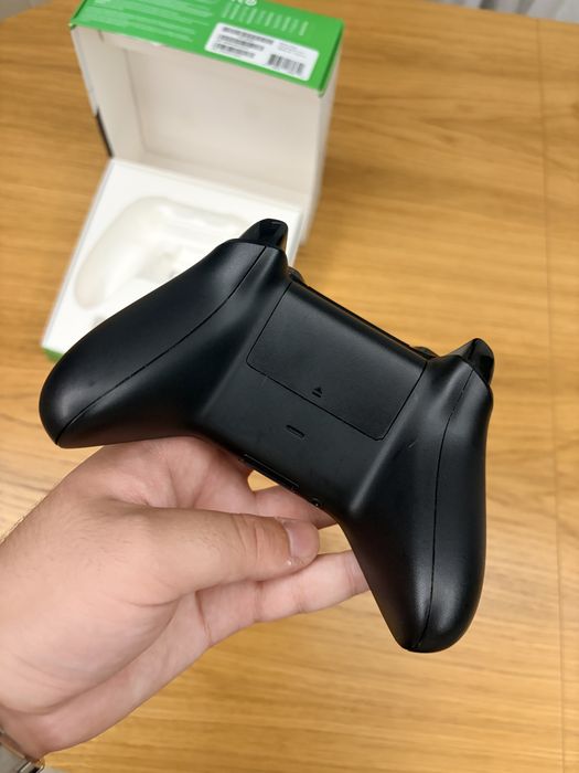 Controller Xbox One + Adaptor Wireless PC, Stare buna