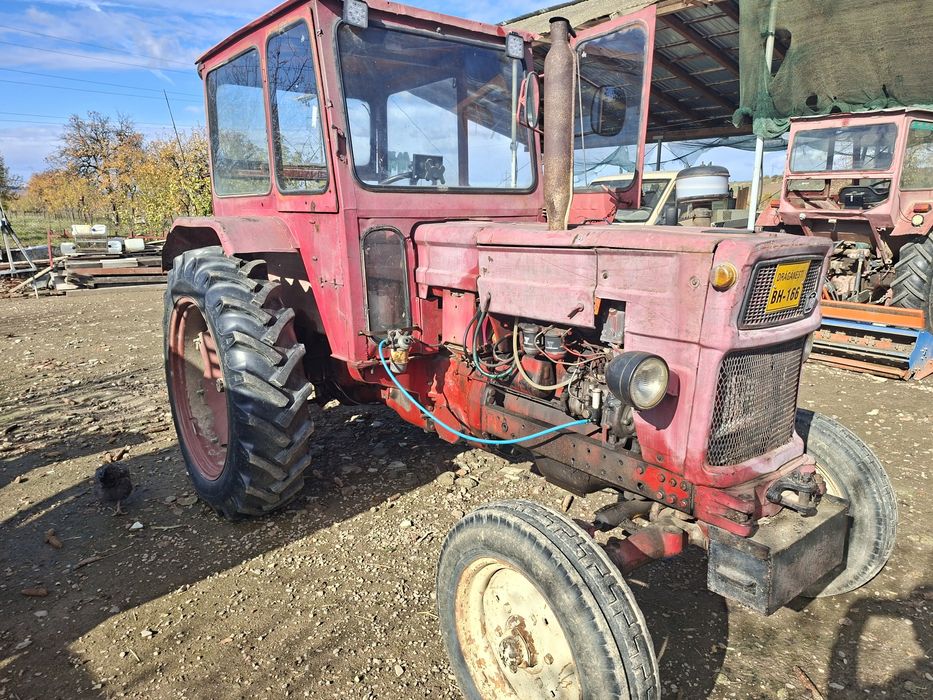 Tractor U650 România