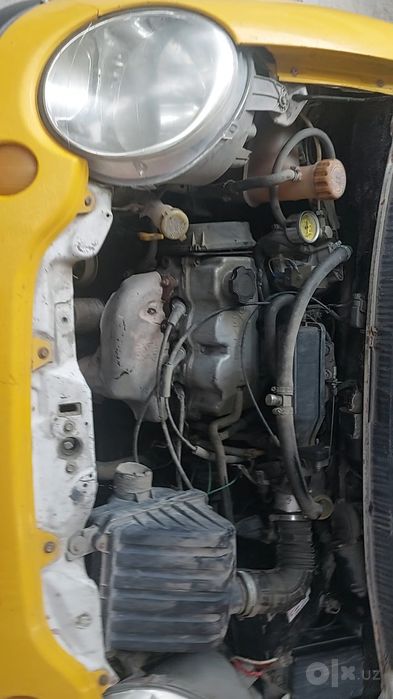 Matiz 2003 yil,Metani 2022 yil Geni bor