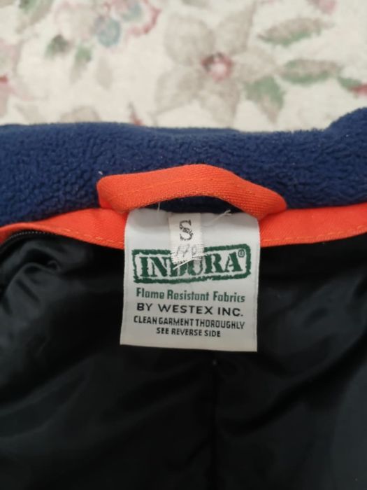 Куртка зимняя комбинезон