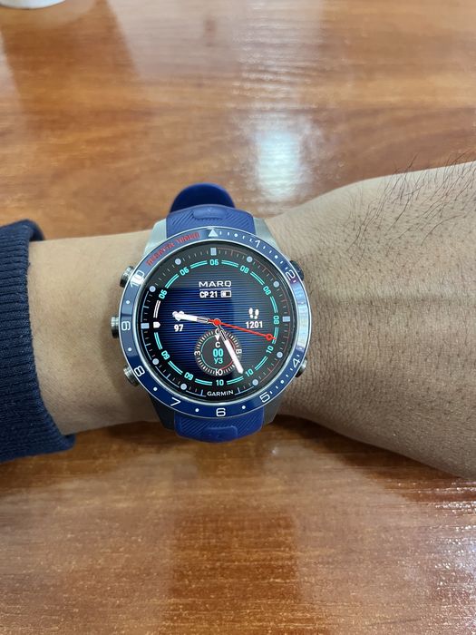 Garmin Marq Captain Gen2
