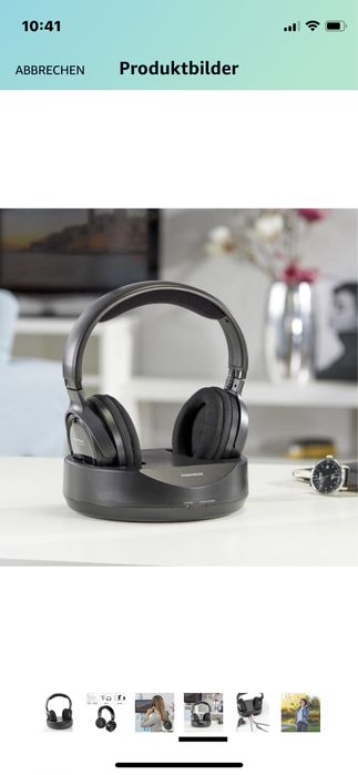 Casti fara fir Thomson