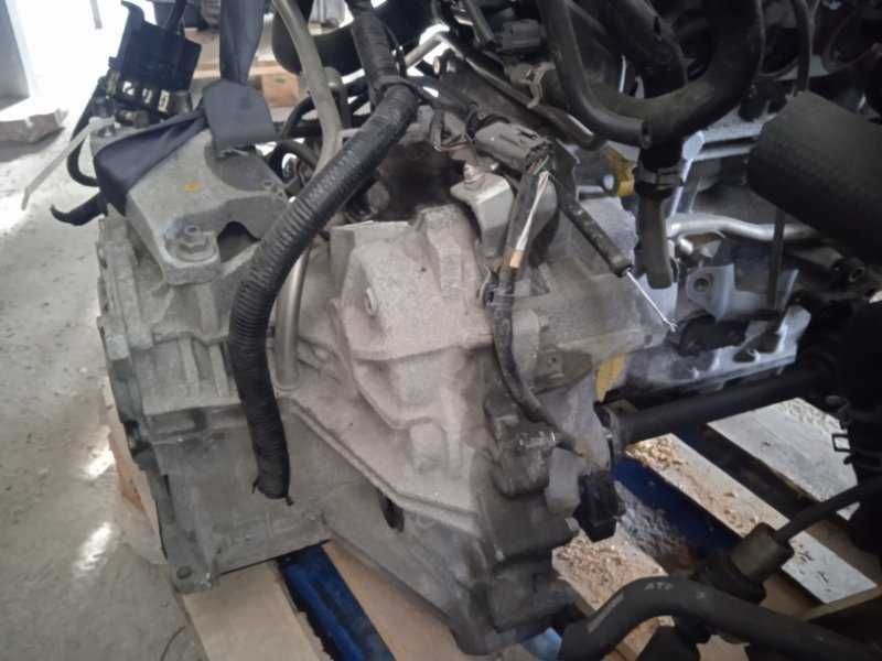 АКПП Mazda Demio DE3FS ZJ 2011