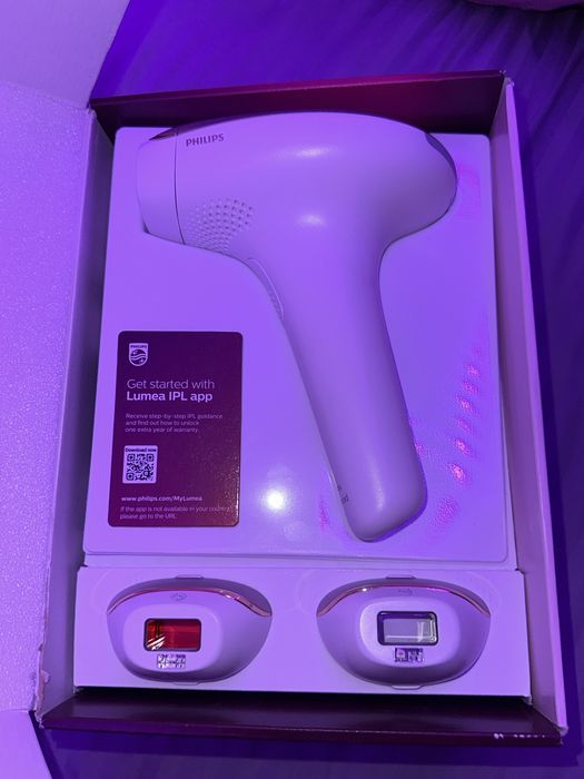 Philips Lumea Advanced – epilator IPL