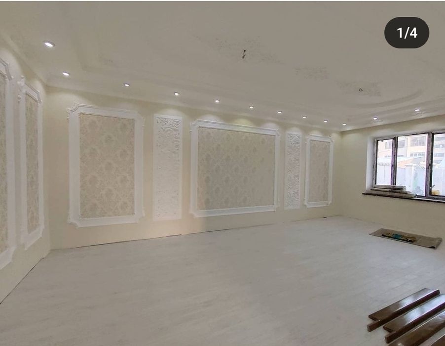 Ремонт квартира домов до ключа