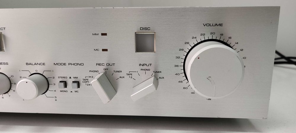 Yamaha A 760 amplificator vintage TOP