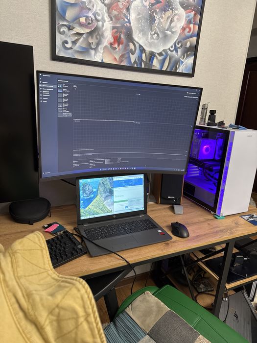 Компьютер игравой.