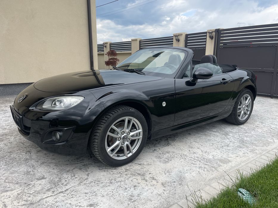 mazda mx-5
