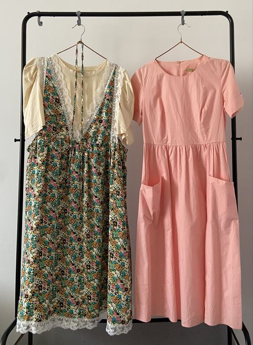 женские (подростковые) одежды