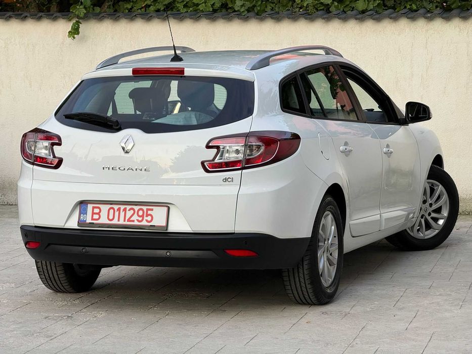 RENAULT Megane 2014 — imagine 3