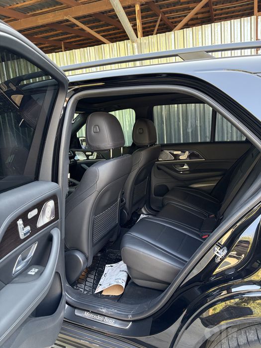 Mercedez-Benz GLE 450