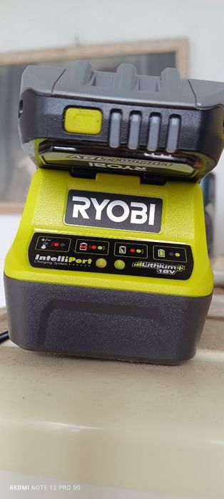 Акумулаторен трион Ryobi 18V