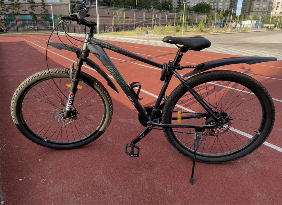 Велосипед MTB Gestald